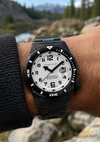 M50 Black-Ion Full Lume [44mm] Photo
