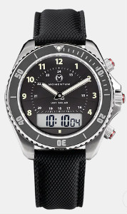 UDT Stainless Steel Arabic Numeral [42mm] Photo