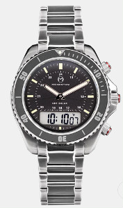 UDT Stainless Steel Baton Dial [42mm] Photo