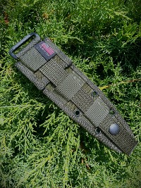 ESEE IZULA Molle Backing OD Green Photo