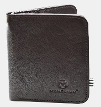 Momentum Bramante Bi-Fold Wallet Photo