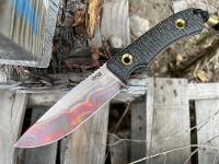 TRC Knives Polheim Magnacut Post Apocalyptic #221 Photo