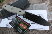 ESEE Knives Laser Strike Photo