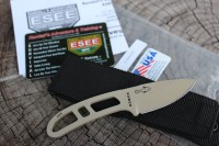 ESEE Knives Candiru DT Blade photo