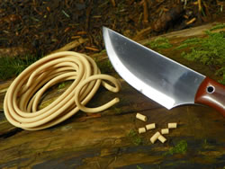 Cutting plastic or PVC