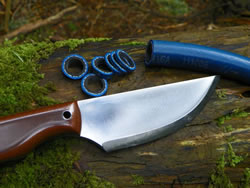 Cutting pneumatic air hose