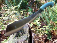 Condor Bushcraft Parang