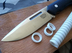 Cutting electrical conduit