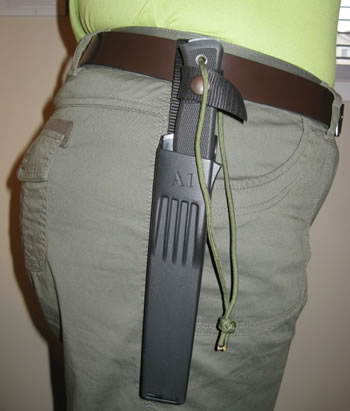 Carrying Knives for Women - Photo 1